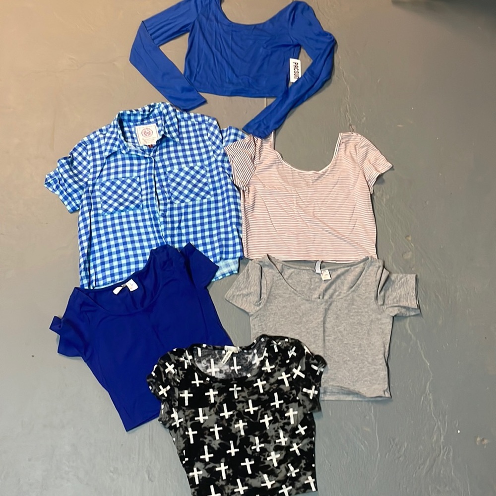 Women’s Crop Tops
